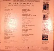 LP - Alasdair Downie And His Scottish Band - Scotland Dances - Mono