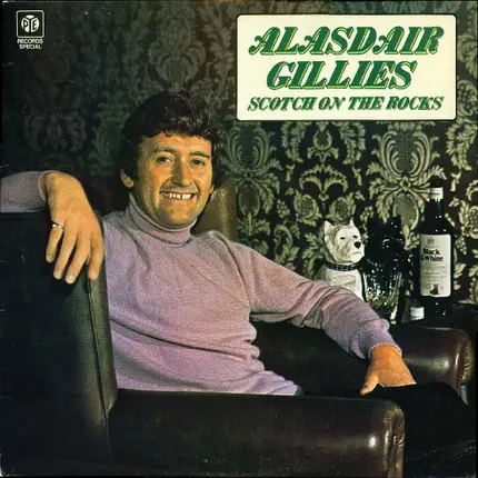 Alasdair Gillies - Scotch On The Rocks