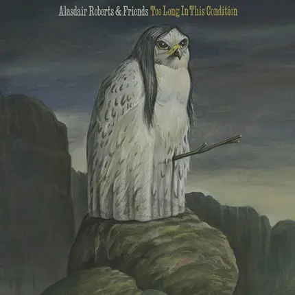 Alasdair Roberts - Too Long in This Condition