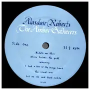 LP - Alasdair Roberts - The Amber Gatherers
