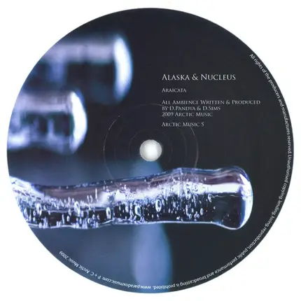 Alaska & Nucleus - Ataciara