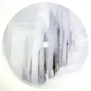 12inch Vinyl Single - Alaska & Nucleus / Alaska - Aufeis / Atka - white vinyl