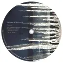 12inch Vinyl Single - Alaska & Nucleus - Ataciara / Araicata - White Vinyl