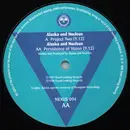 12inch Vinyl Single - Alaska & Nucleus - Project Two / Persistence Of Vision