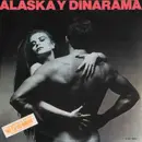 LP - Alaska Y Dinarama - Deseo Carnal - Blue Hispavox Label