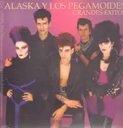 Alaska Y Los Pegamoides - Grandes Exitos