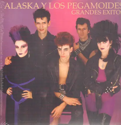 Alaska Y Los Pegamoides - Grandes Exitos