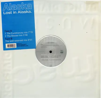 Alaska - Lost in Alaska