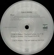 12inch Vinyl Single - Alaska - Lost In Alaska