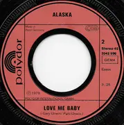 7inch Vinyl Single - Alaska - Lady
