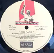 LP - Alaska - The Pack