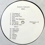 LP - Alastair Galbraith - Morse - Siltbreeze