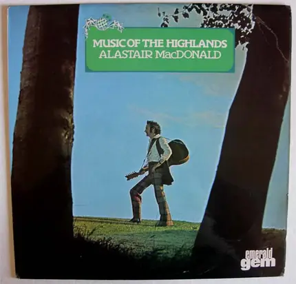 Alastair McDonald - Music Of The Highlands