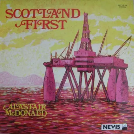 Alastair McDonald - Scotland First