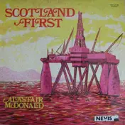 Alastair McDonald - Scotland First