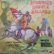 LP - Alastair McDonald - Scottish Battle Ballads