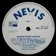 LP - Alastair McDonald - Bonnie Prince Charlie