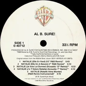 Al B. Sure! - Natalie