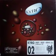 12inch Vinyl Single - Alby - Slot - Steve J.D. - Fabula E.P.