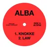 12'' - Alba - Knokke, Law, R.wade, J.edgar Rmxs