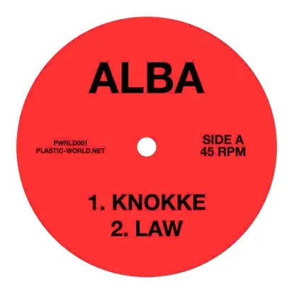 Alba - Knokke, Law, R.wade, J.edgar Rmxs