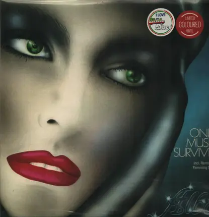 Alba - Only Music Survives