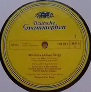 Double LP - Berg - Wozzeck