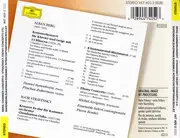 CD - Berg / Stravinsky - Kammerkonzert  /  Ebony Concerto - Dumbarton Oaks - 8 Miniatures