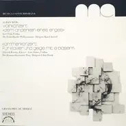 Berg - Violinkonzert "Dem Andenken Eines Engels" - Kammerkonzert Für Klavier Und Geige Mit 13 Bläsern