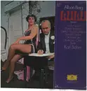 LP - Alban Berg - K. Böhm - Lulu - Club-Sonderauflage