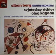 Alban Berg - Kammerkonzert