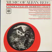 Berg - Music Of Alban Berg