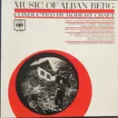 Double LP - Berg - Music Of Alban Berg - Hardcover Box