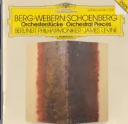 Berg / Webern / Schoenberg - Orchesterstücke • Orchestral Pieces