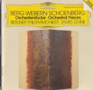 Berg / Webern / Schoenberg - Orchesterstücke • Orchestral Pieces