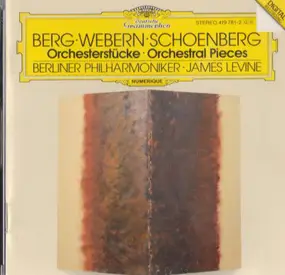 Alban Berg - Orchesterstücke • Orchestral Pieces