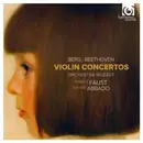CD - Berg •  Beethoven - Violin Concertos - Digipak