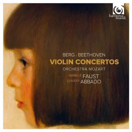 Berg •  Beethoven - Violin Concertos