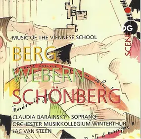 Alban Berg - Music Of The Viennese School