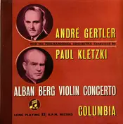 Alban Berg - Violin Concerto