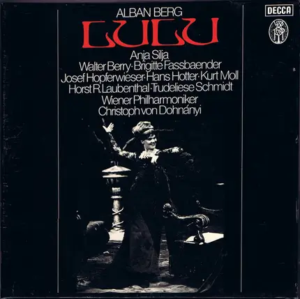Berg - Lulu