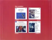 CD - Alban Berg , Hugo Wolf , The New Zealand String Quartet - String Quartet • Lyric Suite