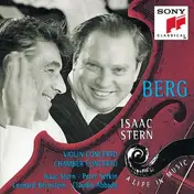 Alban Berg - Violin Concerto / Chamber Concerto