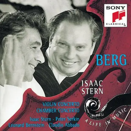 Berg - Violin Concerto / Chamber Concerto