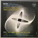 LP - Berg - Violin Concerto / Chamber Concerto For Violin, Piano and 13 Winds