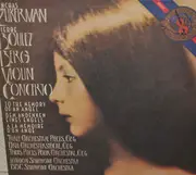 LP - Alban Berg - Violin Concerto To The Memory Of An Angel, Three Orchestral Pieces, Op. 6
