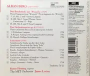 CD - Alban Berg - Lulu Suite · Wozzeck: Three Excerpts · Three Pieces For Orchestra