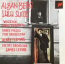 CD - Alban Berg - Lulu Suite · Wozzeck: Three Excerpts · Three Pieces For Orchestra