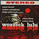 LP - Berg - Suite From 'Lulu', Three Excerpts From 'Wozzeck'