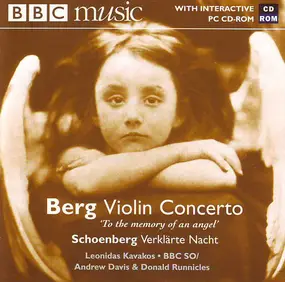 Alban Berg - Violin Concerto "To The Memory Of An Angel" / Verklärte Nacht